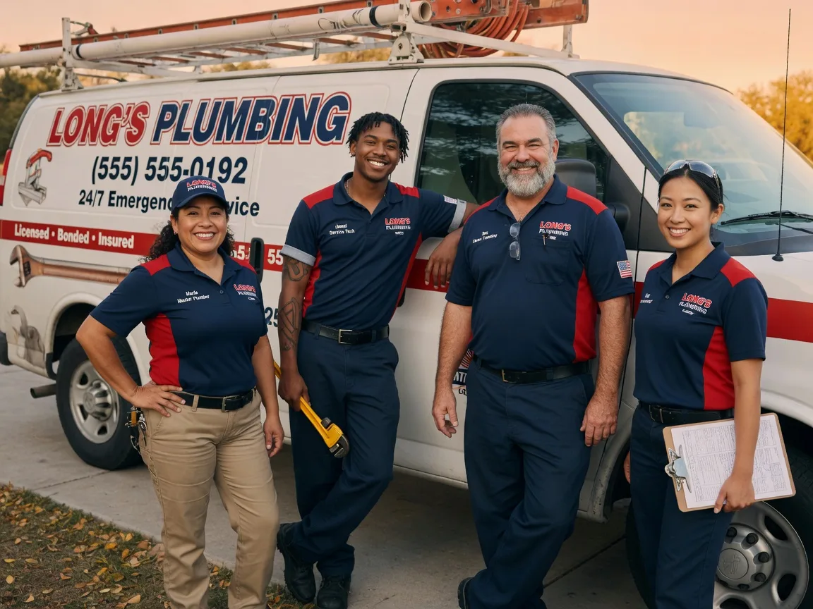 Leak Detection company in Comstock, TX